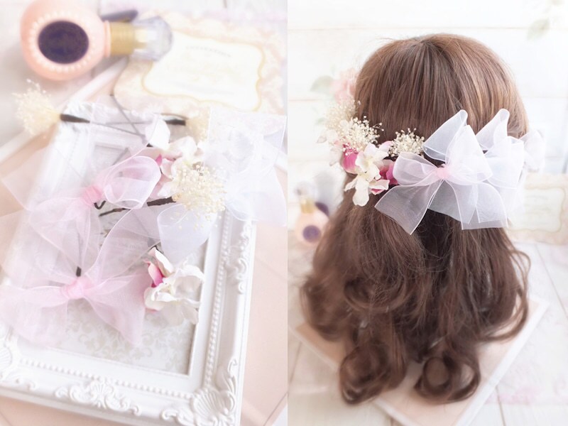手軽に出来るネットショップのノウハウを教えます ＊効率良く稼ぐ！ヘアアクセサリーの作り方から販売までの方法＊ イメージ3