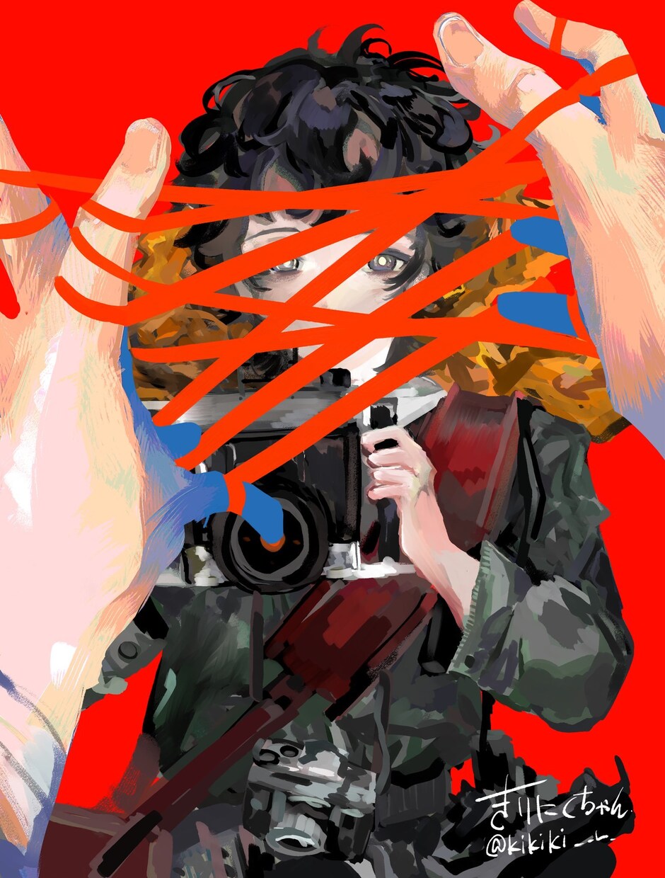 イラスト制作します キャラクターイラストにいかがでしょうか イメージ3