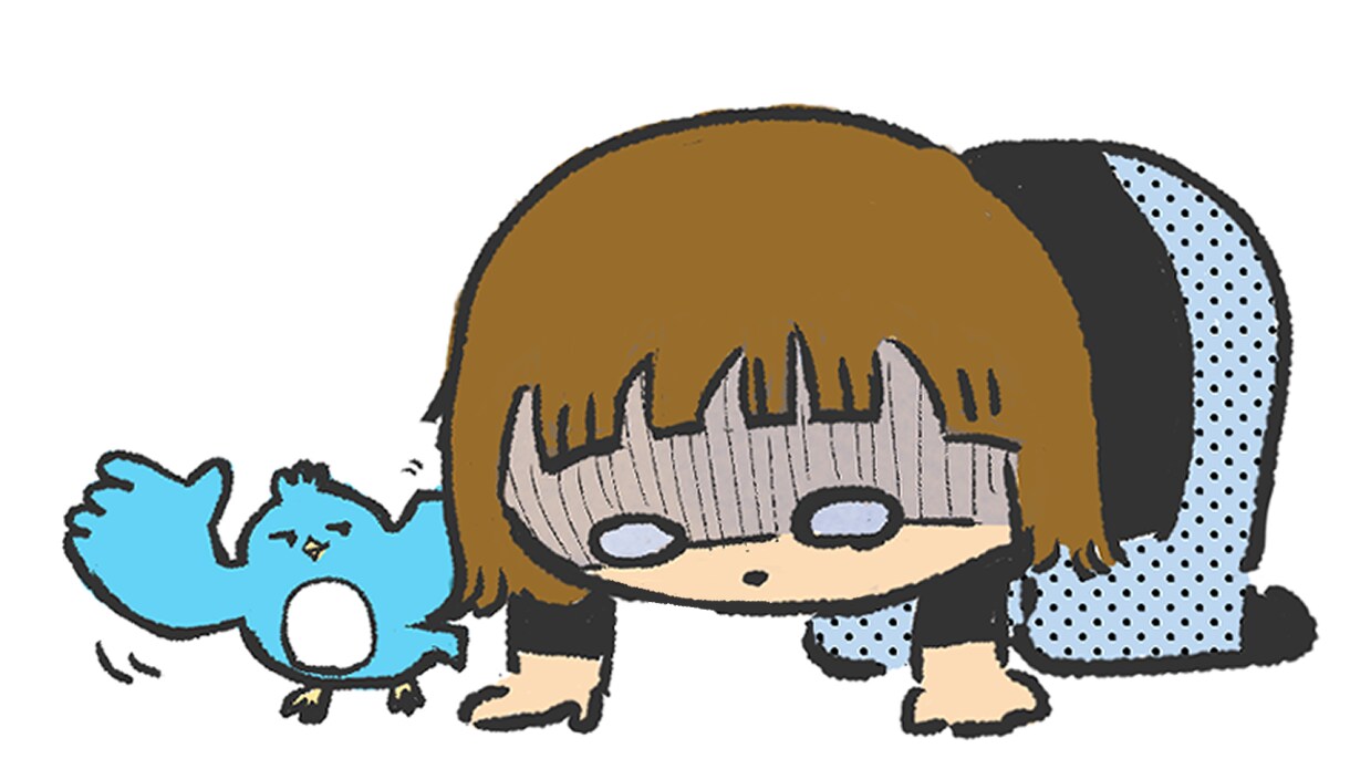 SNS応援！オリジナルゆるかわイラスト３枚描きます 手書きで一際目を引く！落書き風あったか愛されイラスト イメージ2