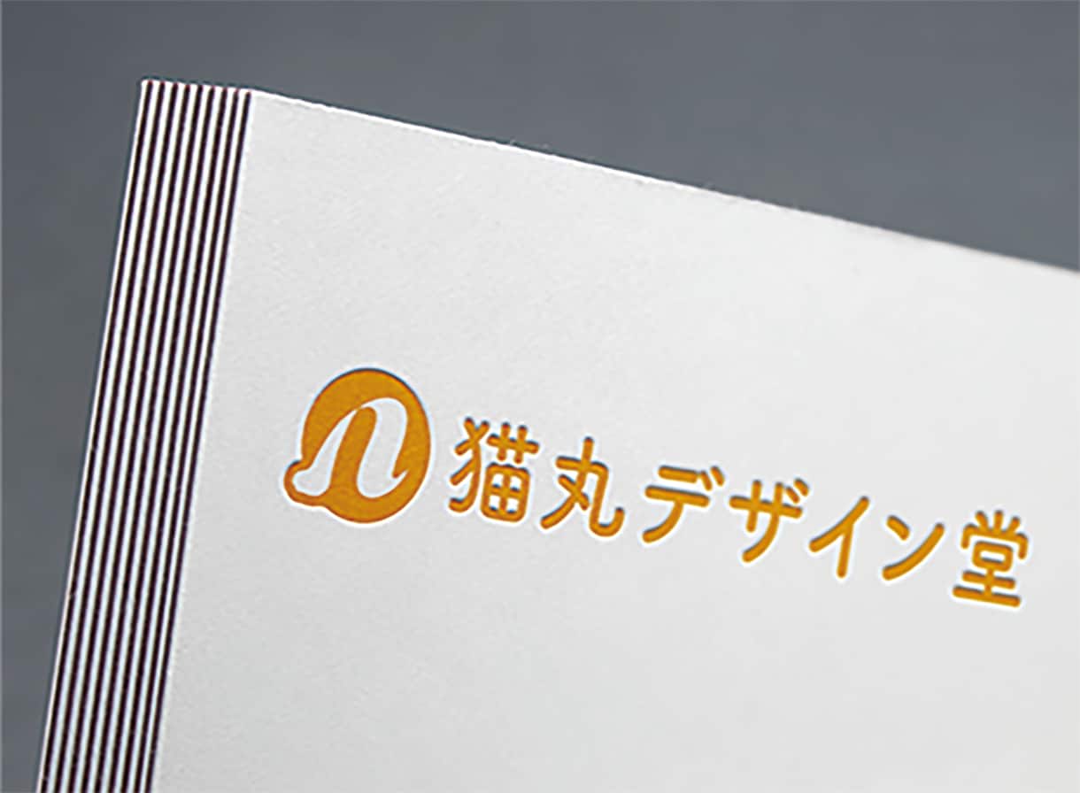 見やすく洗練されたロゴを制作します 伝わりやすく信頼感のあるシンプルロゴをご提案！ イメージ2