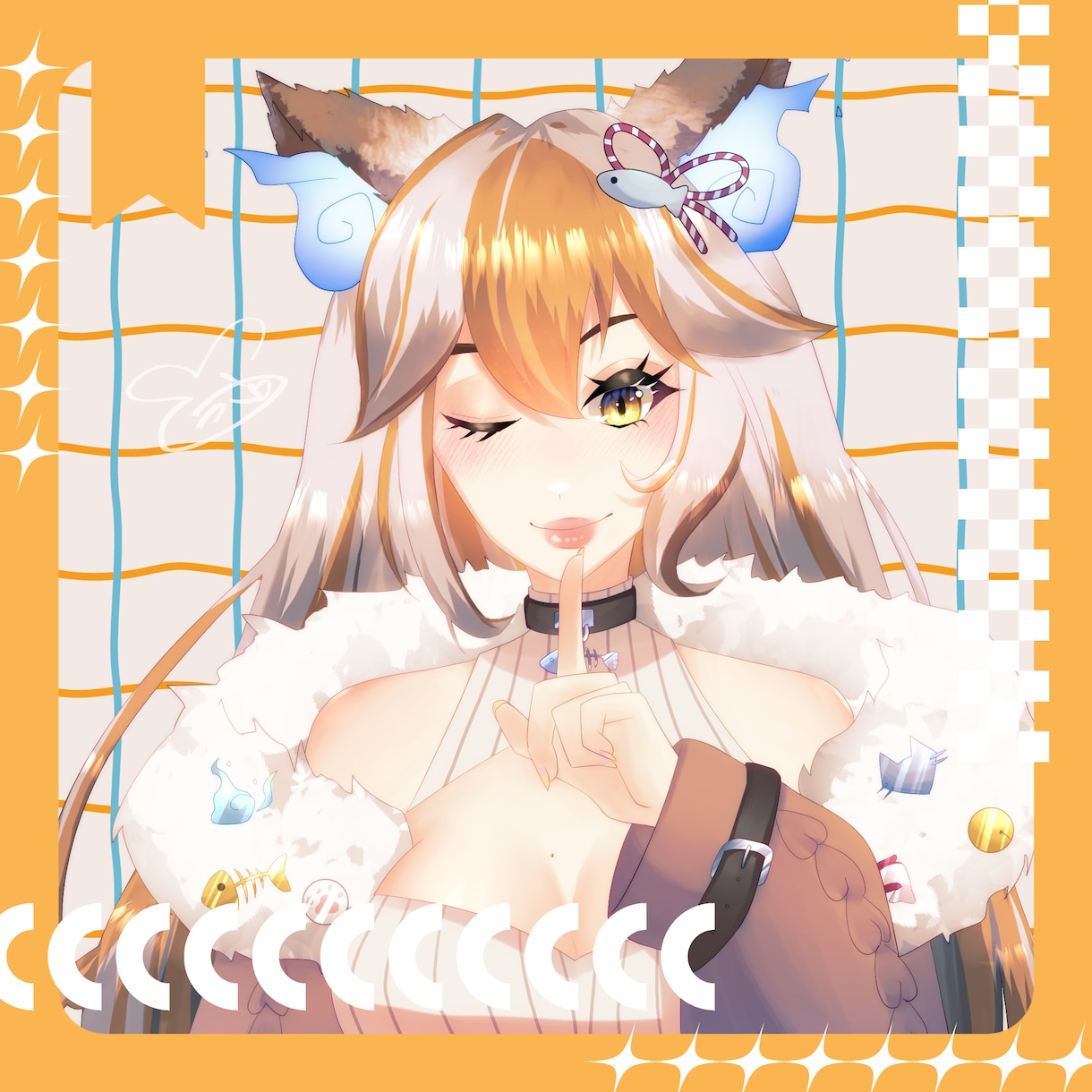 可愛いアイコン描きます 圧倒的早さとクオリティ！キラキラ可愛いイラストです！ イメージ10