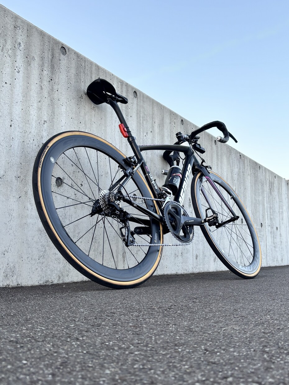 ロードバイクの修理の仕方、悩み事解決させてみせます ロードバイクのことなら相談してください イメージ1