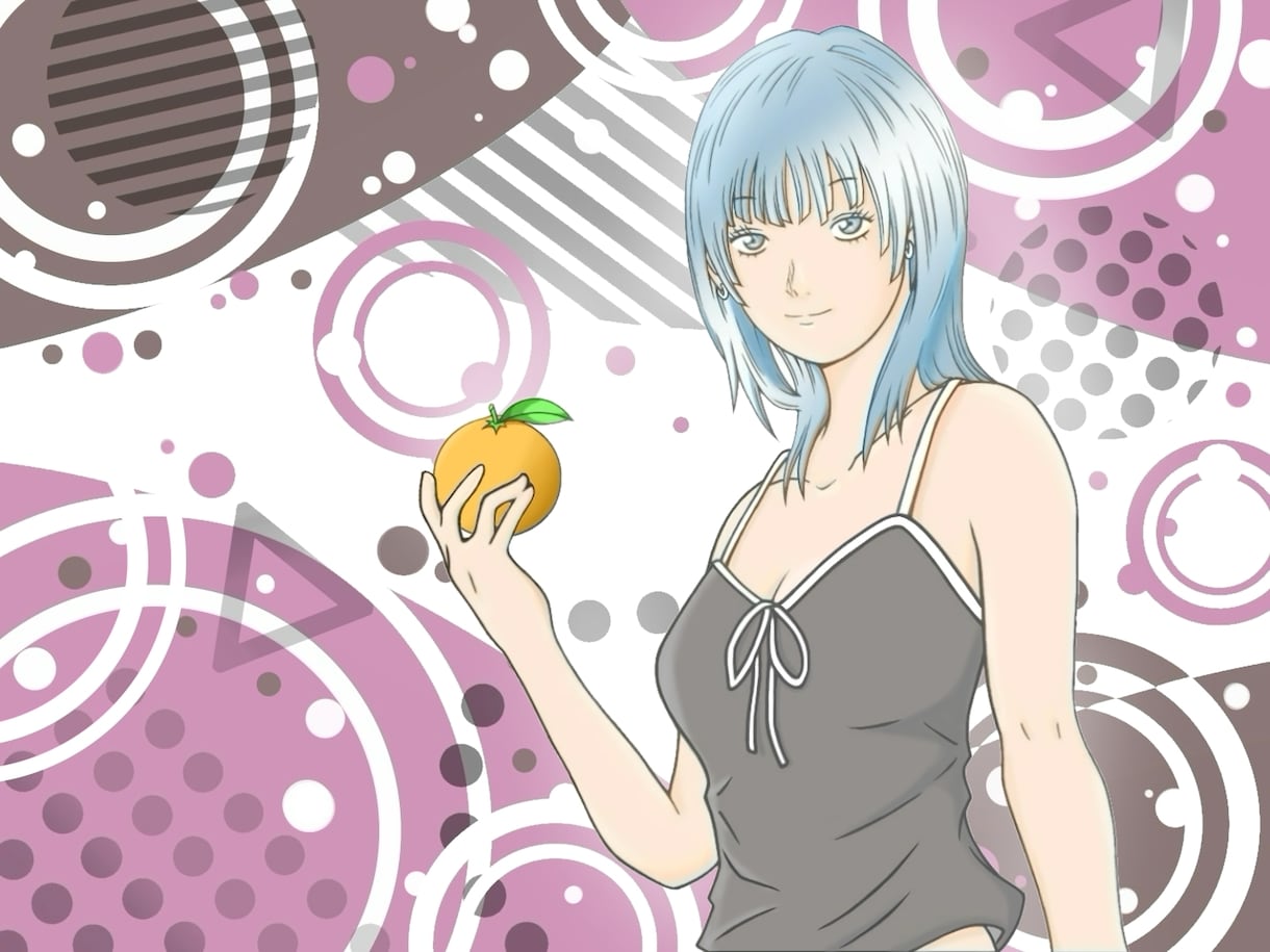 女性のイラストの作成承ります オリジナルの女性イラストで個性を出しましょう♪ イメージ1