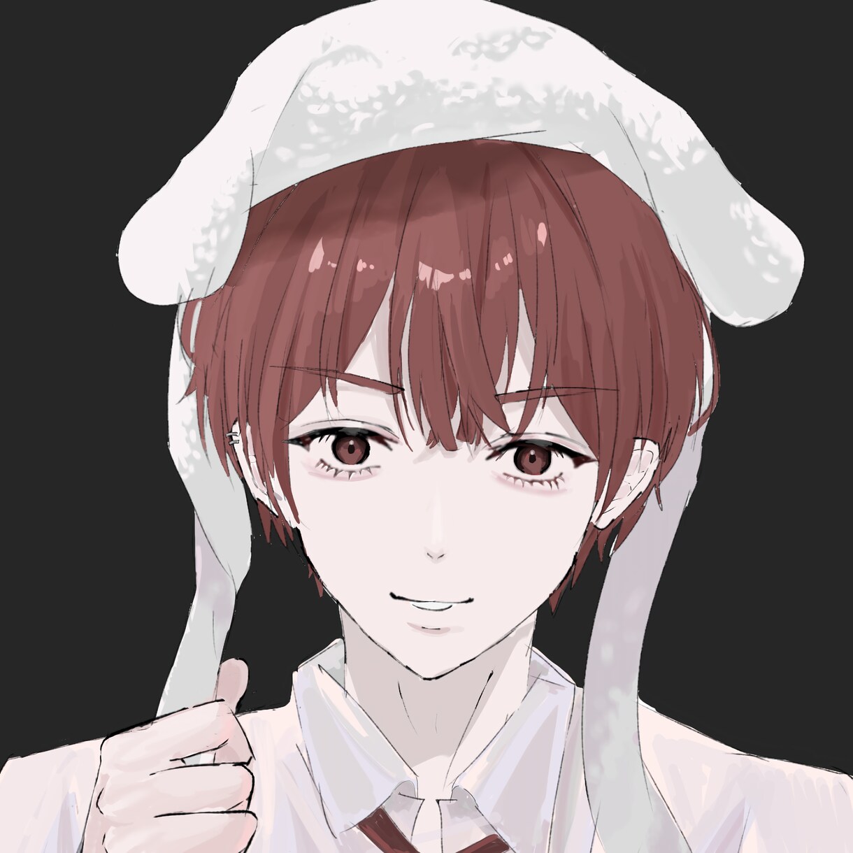 1000円でアイコン描きます 可愛いイラスト、かっこいいイラストどちらも対応してます！ イメージ1