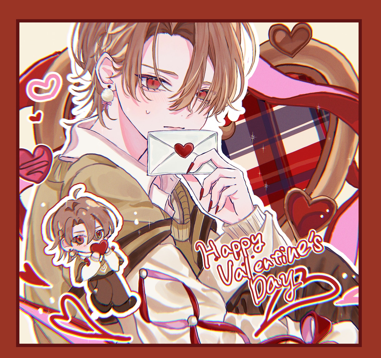 メロい！イラスト作成いたします メロい × 美な絵柄でお届け！ イメージ5