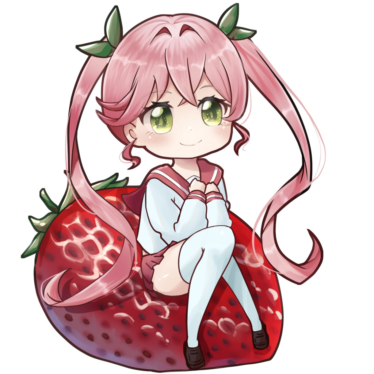 きゅんっ♡可愛いアイコンをお描きします 魅力的な絵で印象に残るデフォルメアイコンを作ります！ イメージ2