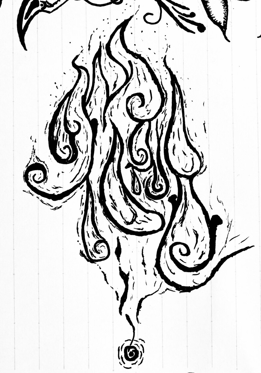 なんか描きます 独創的で直感的な絵を描くます。 イメージ2