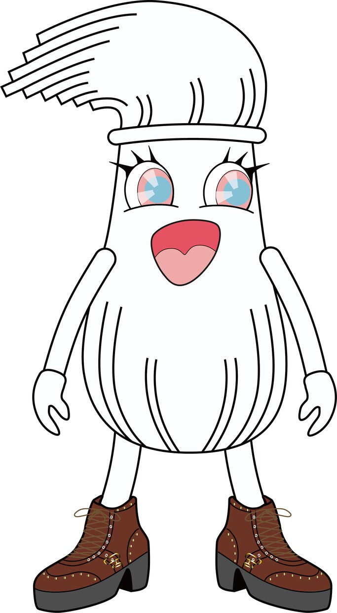 擬人化イラストアイコン作成します あなたの好きな物を擬人化アイコンに！ イメージ6