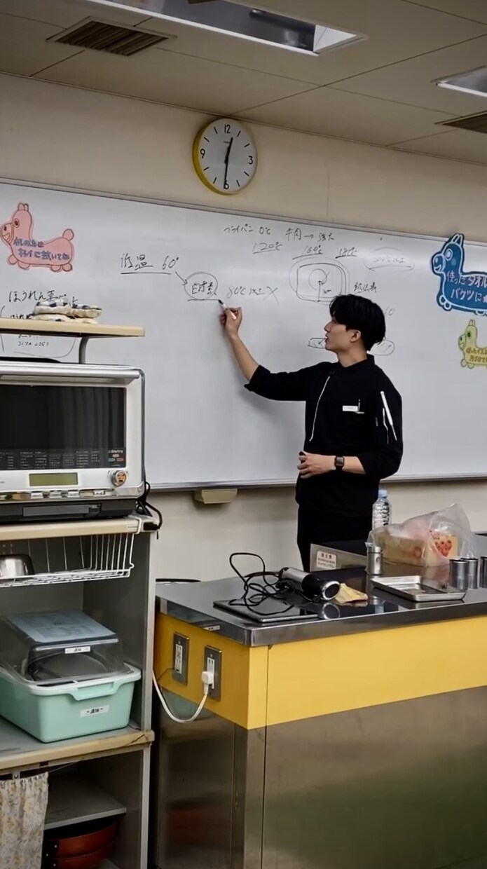 料理人が自分だけの商品を作る方法を一緒に考えます 「料理人のための独立診断」夢を仕事にする壁打ちセッション イメージ3