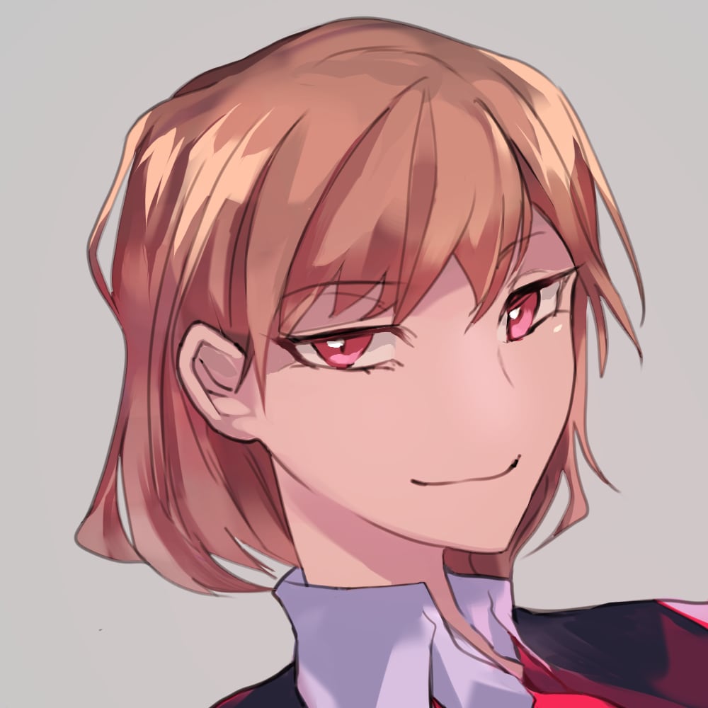 デフォルメOK) SNSアイコンを描きます 明るいキラキラした色合いが得意です。 イメージ1