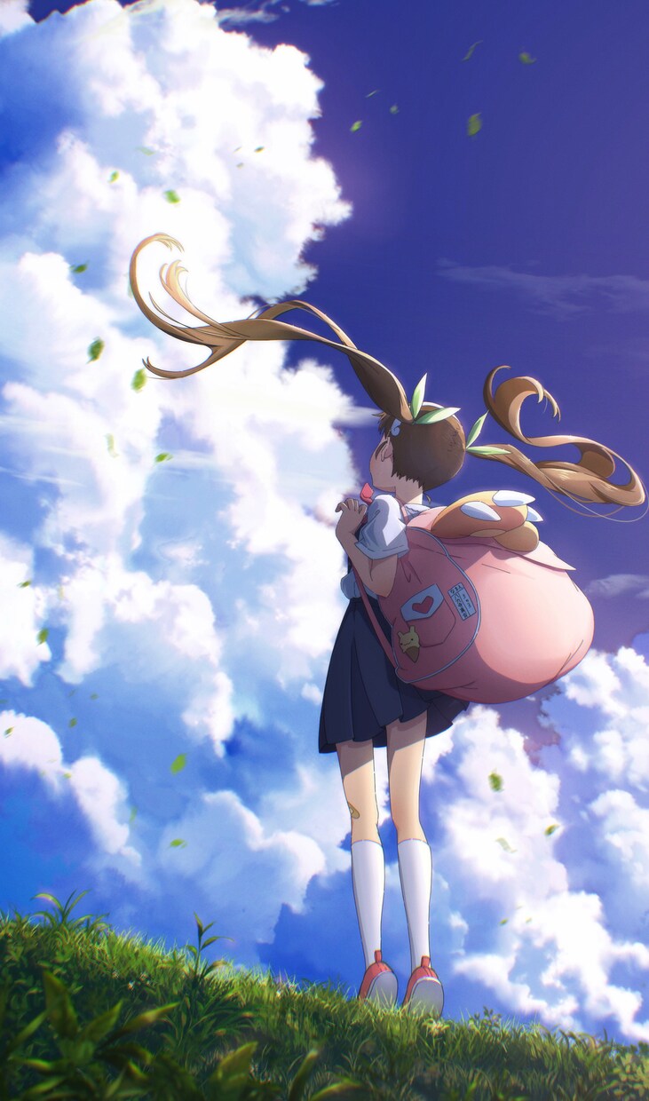 一枚絵制作★目を引く鮮やかな萌え系イラスト描きます 観賞用、表紙、動画、Vtuber、立ち絵、キャス画などに！ イメージ2