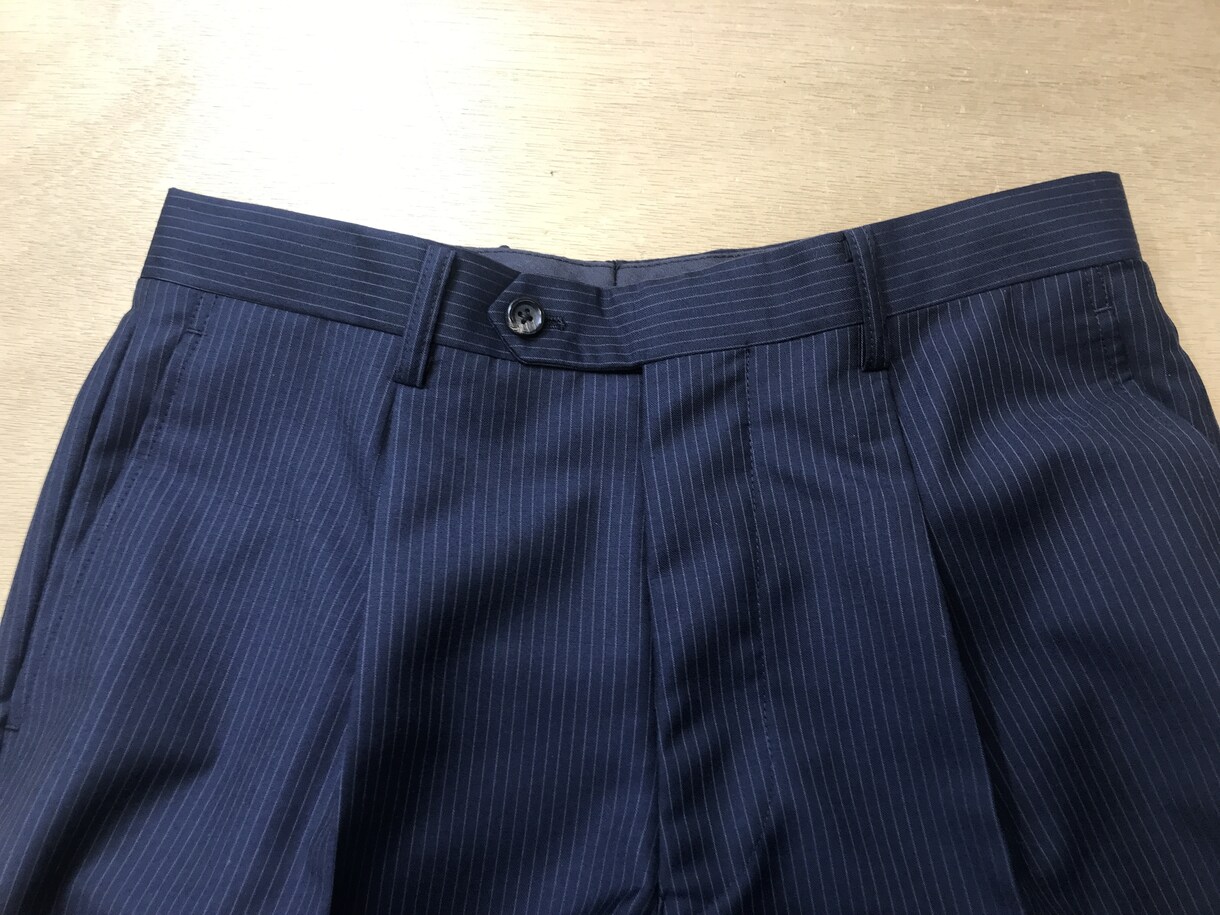 洋服お直し｜裾丈・ウエスト・ファスナー交換します 送料込み・最短到着後2日返送・高評価で安心お直し！ イメージ5
