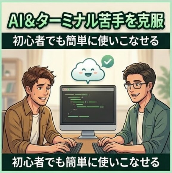 Claude Code導入支援と運用サポートします あなただけのAIエージェントを持ってみませんか？ イメージ3