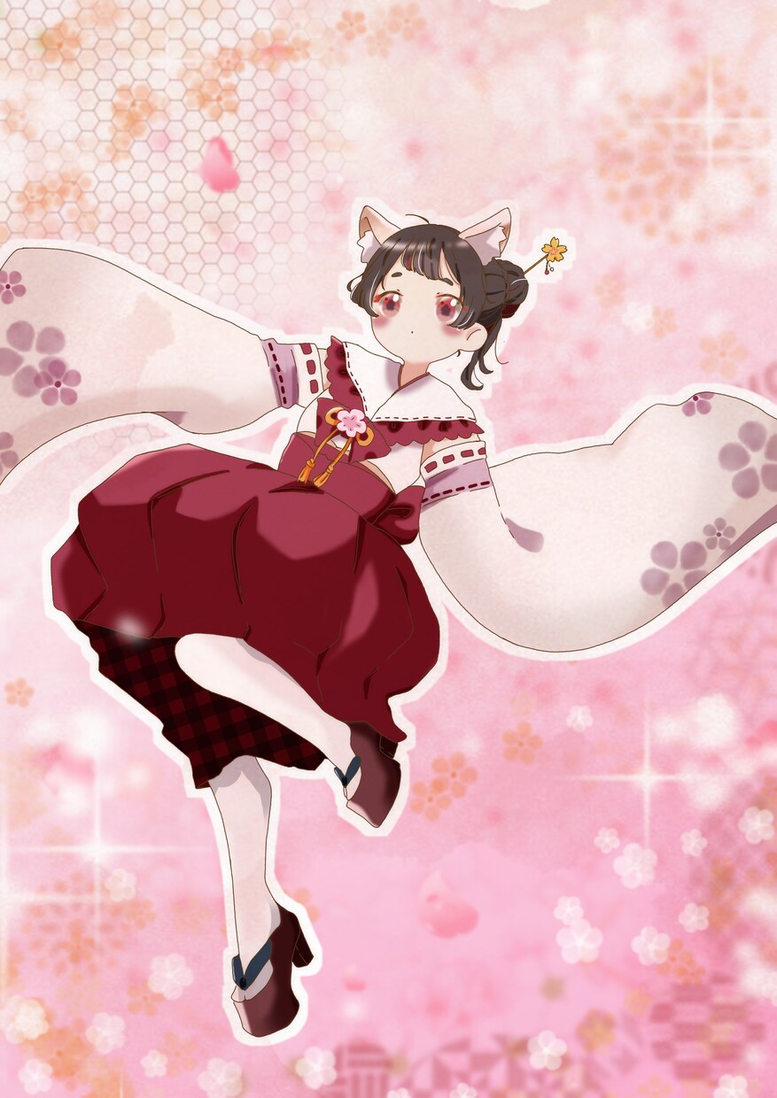 可愛い擬人化キャラクター.デフォイラスト制作します 可愛い系のキャラクター.食べ物イラスト制作します！ イメージ6