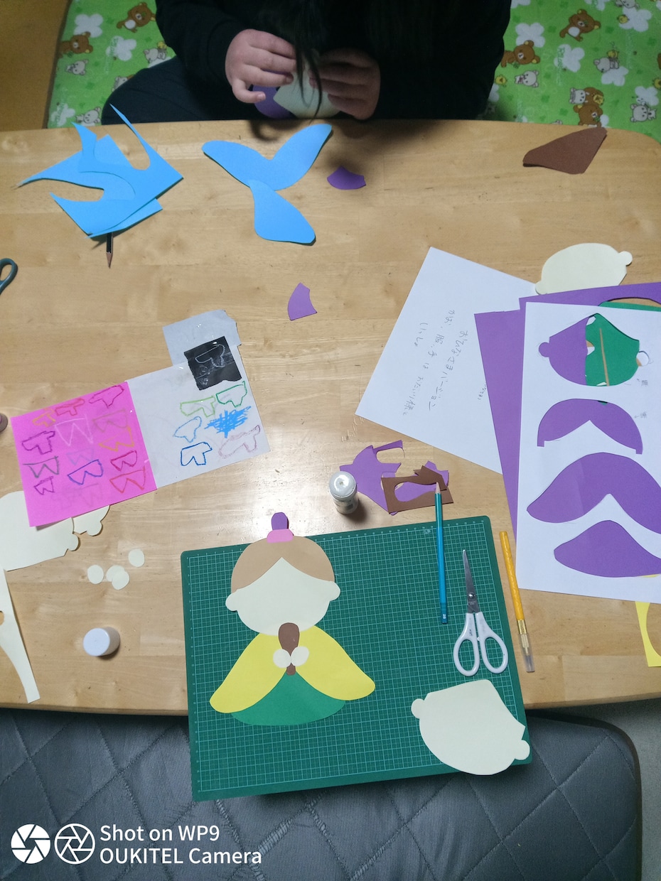 掲示物(小学校・学童)を一生懸命作ります 掲示物マニアが作る掲示物。色画用紙からフェルトまで！ イメージ1
