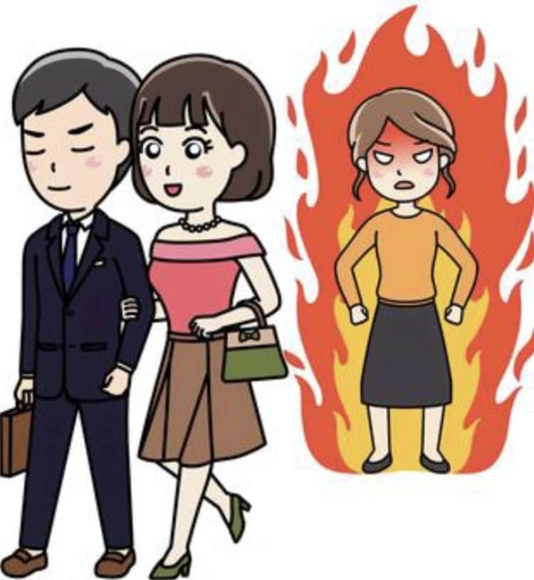 その不倫愛、今後の展開を占います 天上界より受け取るメッセージとは。 イメージ2