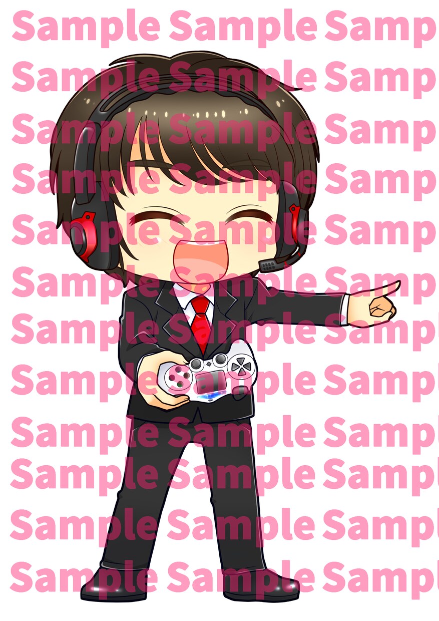 可愛いアイコンイラストを描きます Twitter等のSNSや、LINEのアイコンなどに♪ イメージ5