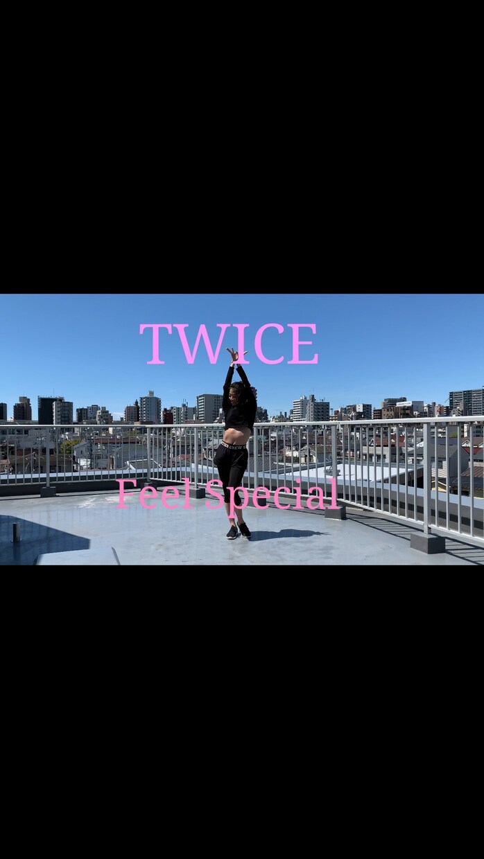 TWICEの振付を教えます 現役ダンサーがTWICEダンスを分かりやすく イメージ1