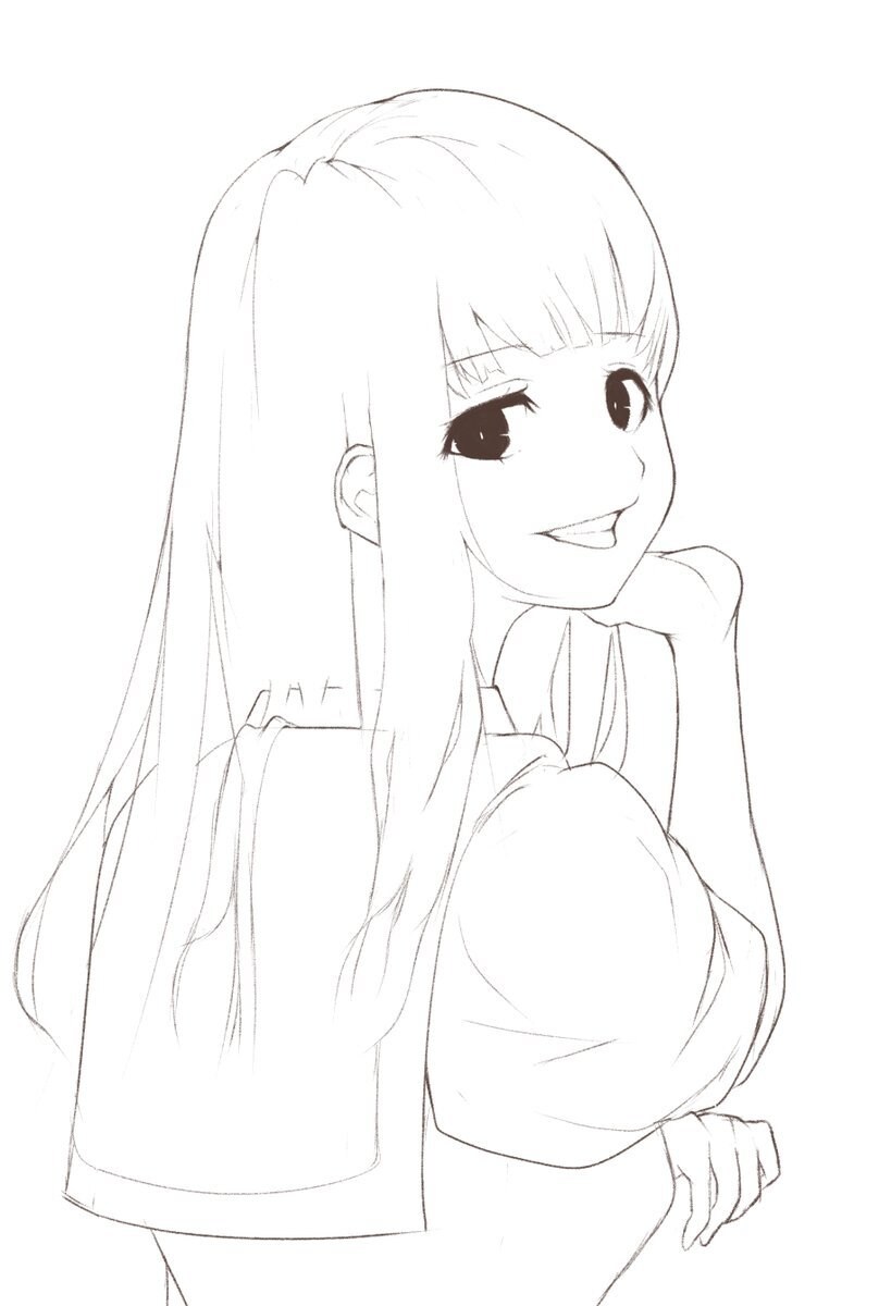 オリジナルキャラの制作をお手伝いさせていただきます 頭身高めが得意です。ぜひお手伝いさせてください☺️ イメージ4