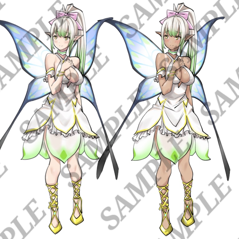立ち絵やアイコン・サムネなど描かせて頂きます お気軽に！自分だけのキャラクターを形にしませんか？ イメージ8