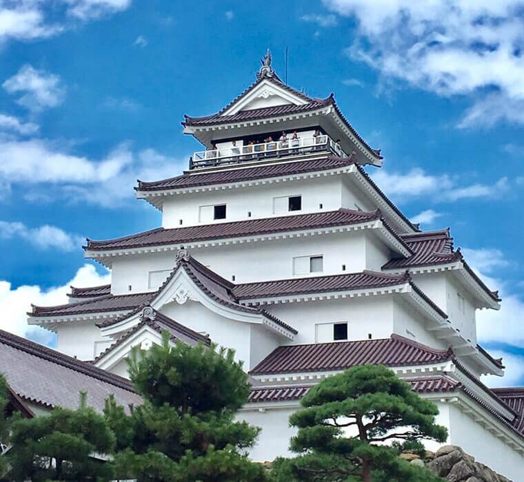 あなたの代わりにお城に行ってきます お城めぐり代行サービス【しろたび】 イメージ4