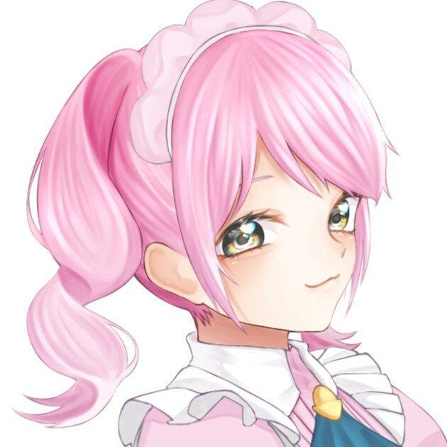 もっちりふわふわ可愛い女の子描きます オリキャラ・コテキャ大歓迎！アイコンにもぜひ！ イメージ3