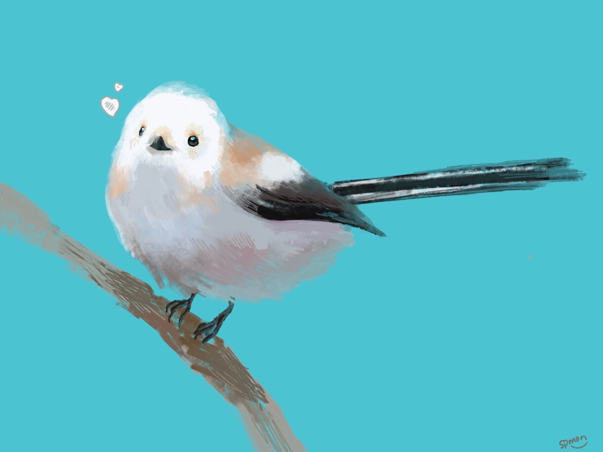 厚塗り風の世界観のあるイラストを描きます 現役美大生が迅速にご要望に沿ったイラストを仕上げます！ イメージ8