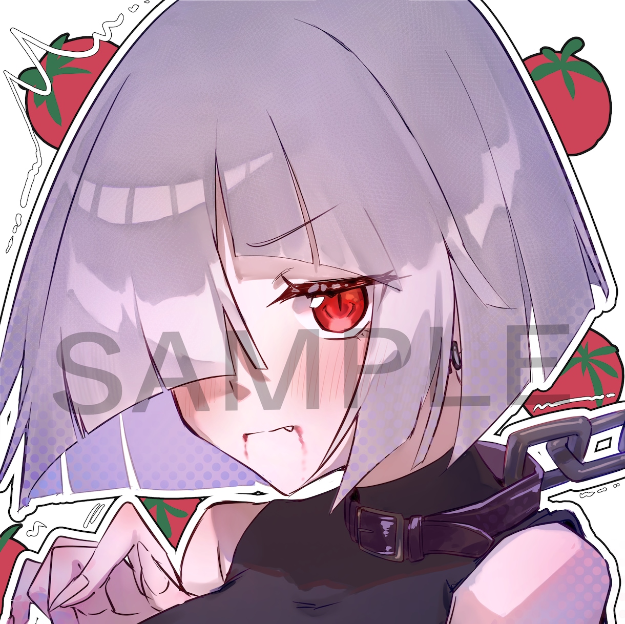 可愛いアイコンイラストを描きます 提案は色ラフまでは無制限に対応します！安いです！ イメージ1