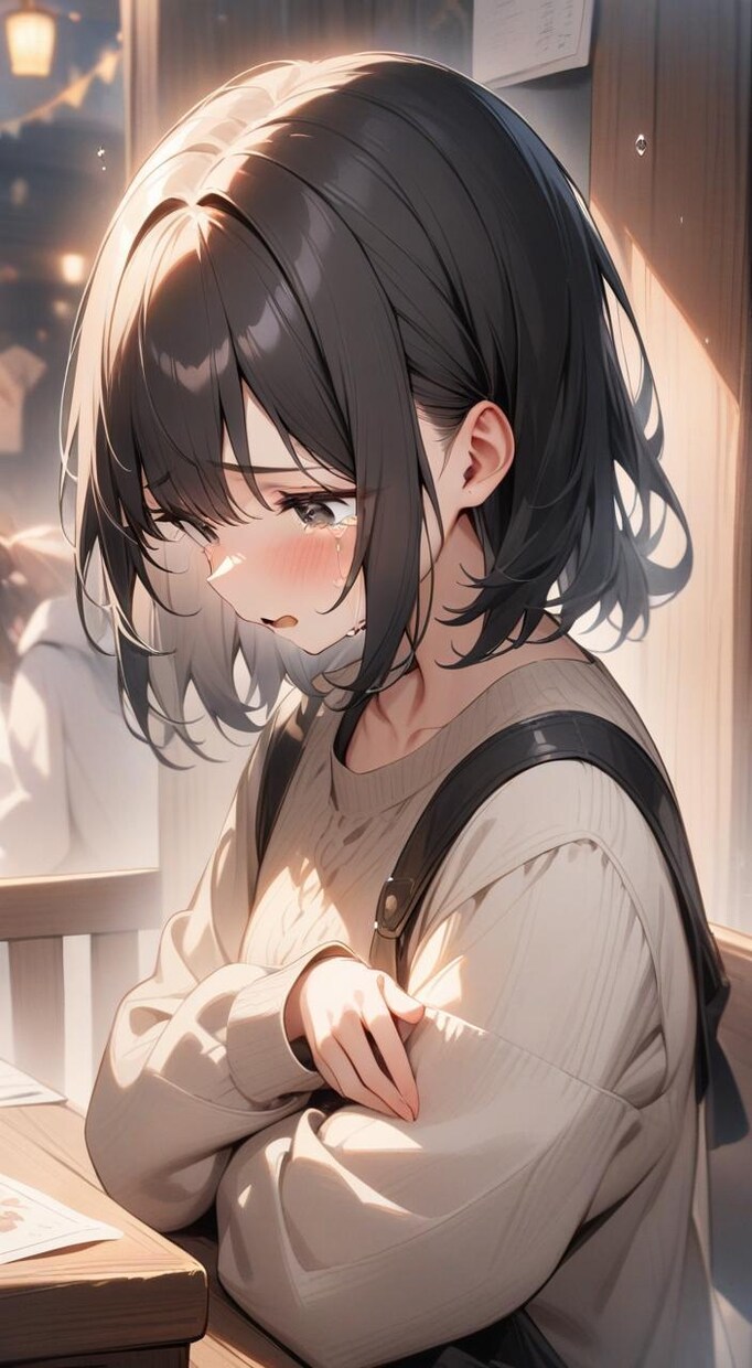 今、悲しいですか？あなたの悲しみに寄り添います その悲しみを私に分けてください イメージ10