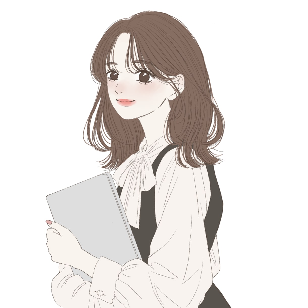 商用OK◎ SNS映えするかわいいアイコン描きます 【美容・配信・ビジネス・SNS用】 イメージ2