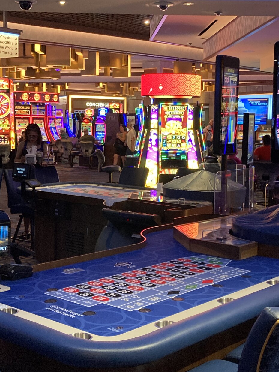 ラスベガスの楽しみ方をお教えします ラスベガス訪問回数20回以上、テーブルゲーム好きです。 イメージ7