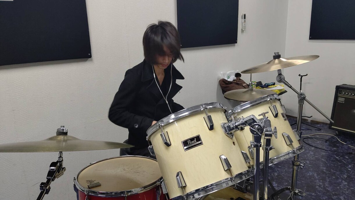 現役プロドラマー、ドラム講師として活動しております スピード納品！ドラム譜面作成致します！ イメージ2