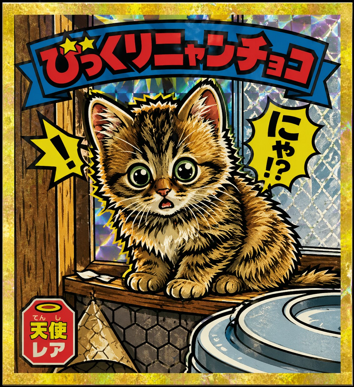自分だけのオリジナルシールを作れます 思い出やオリジナルキャラを作って世界に1枚のシールが作れます イメージ5