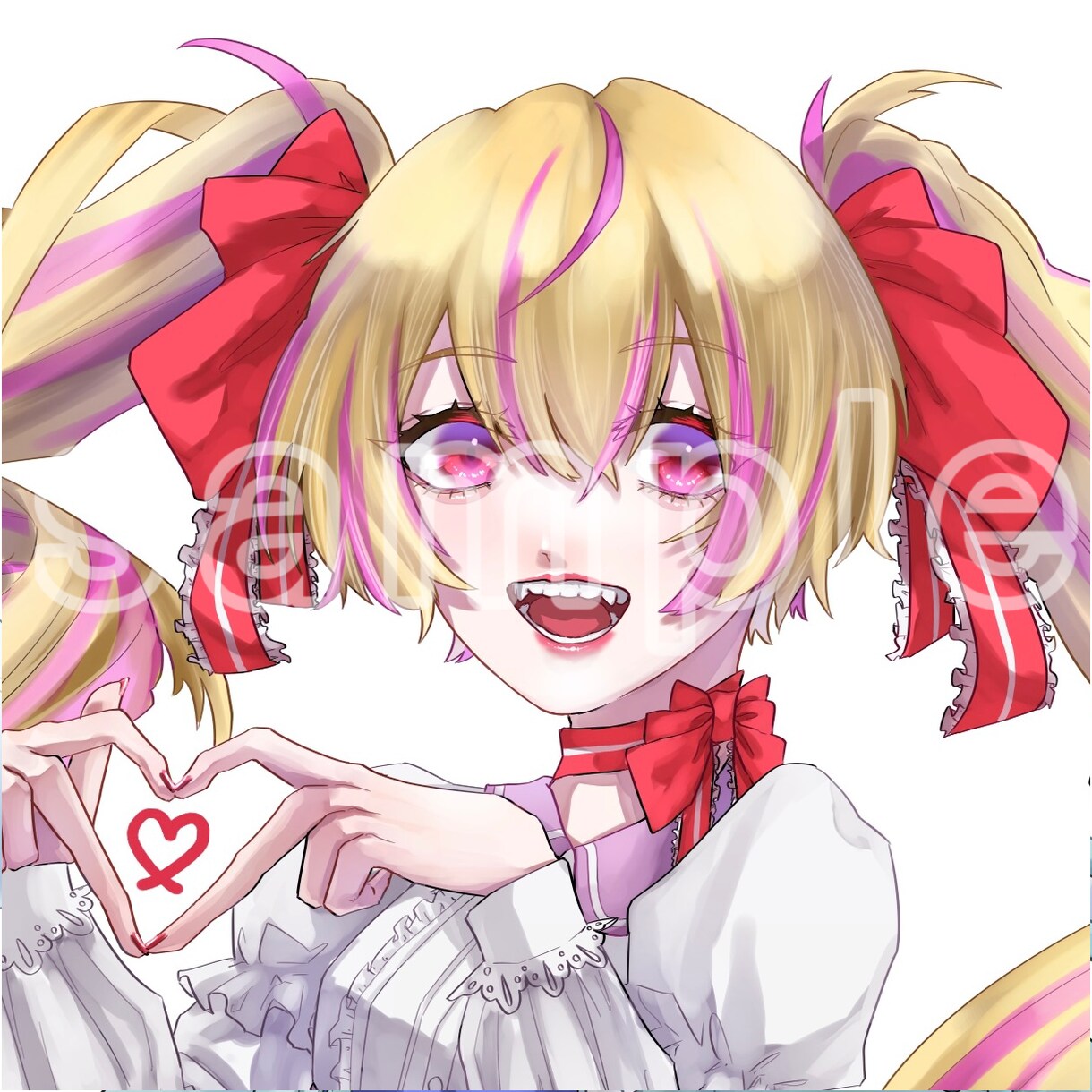 キャラクターデザインや立ち絵を描きます 「オリジナルキャラクターを形にしたい」って思いませんか！？ イメージ5