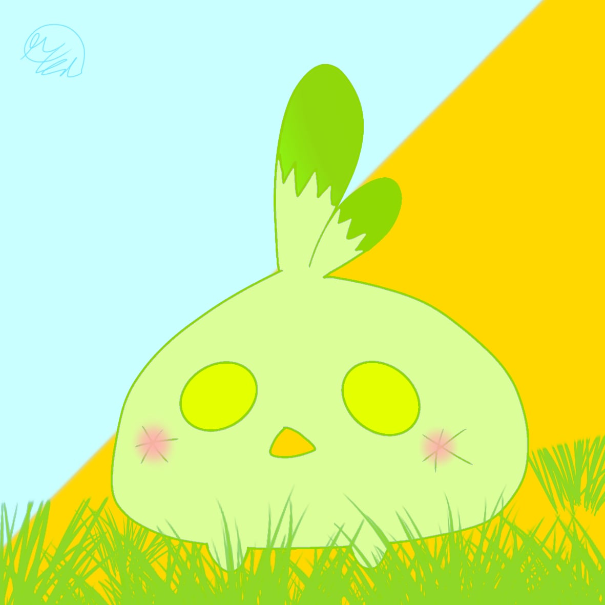 ゆるキャラアイコン制作します あまり時間がかけられないためにゆるキャラを主に描きます！！ イメージ1