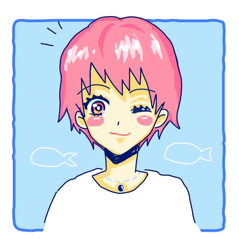 名刺やアイコンに♪イラスト書きます 【デフォルメイラスト】で印象付け♪即日納品OKです イメージ2