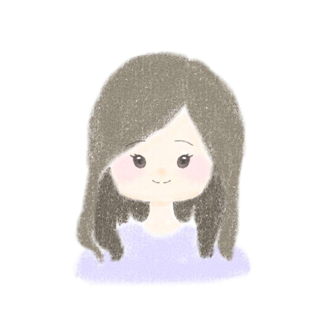 ふんわり親しみやすい印象のイラストをお届けます SNS・ブログなどのアイコンにピッタリなオリジナルイラスト イメージ7