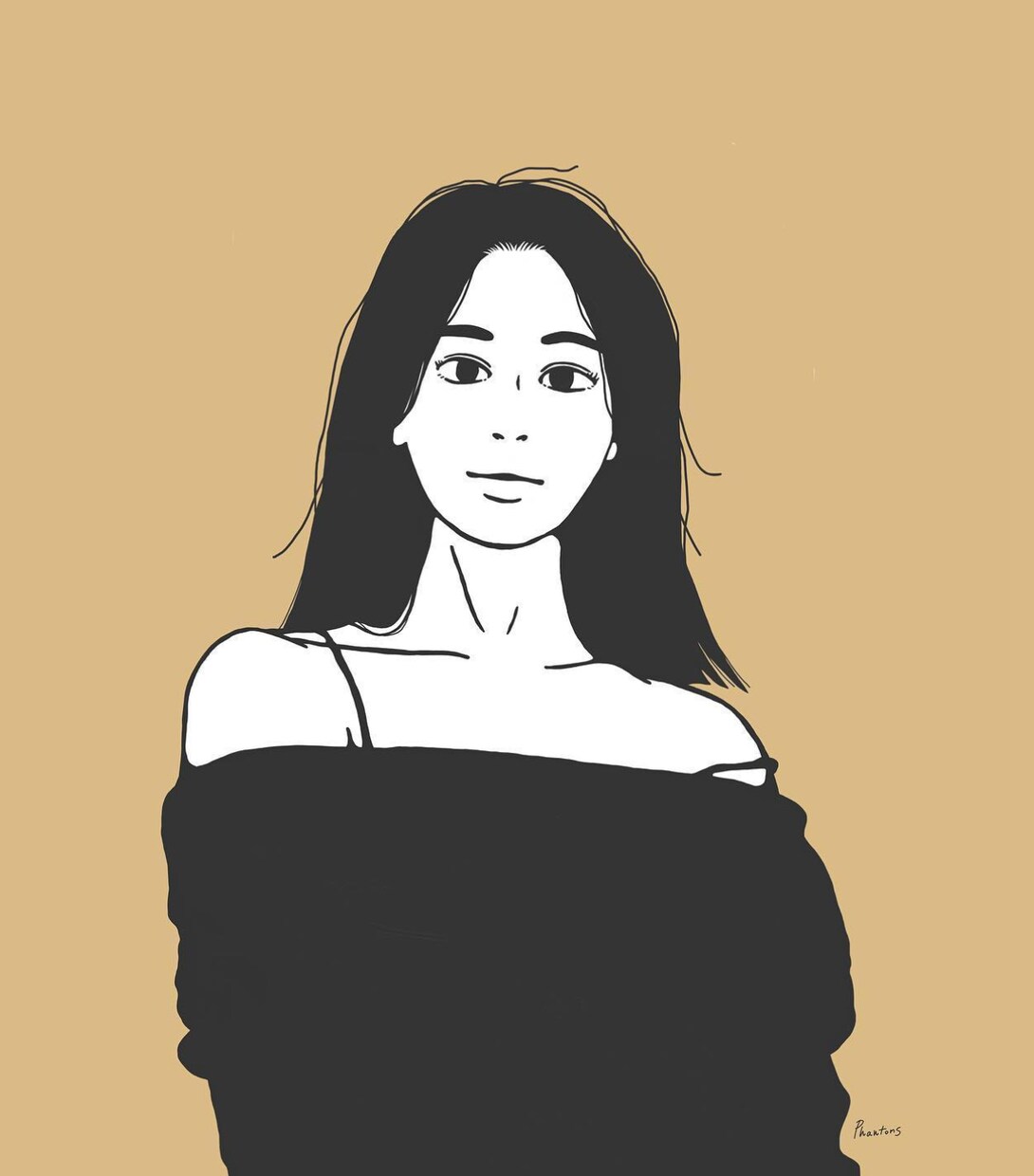 アイコン、挿し絵、イラストお描きします 頂いたイメージ写真を元に、イラストにします イメージ4