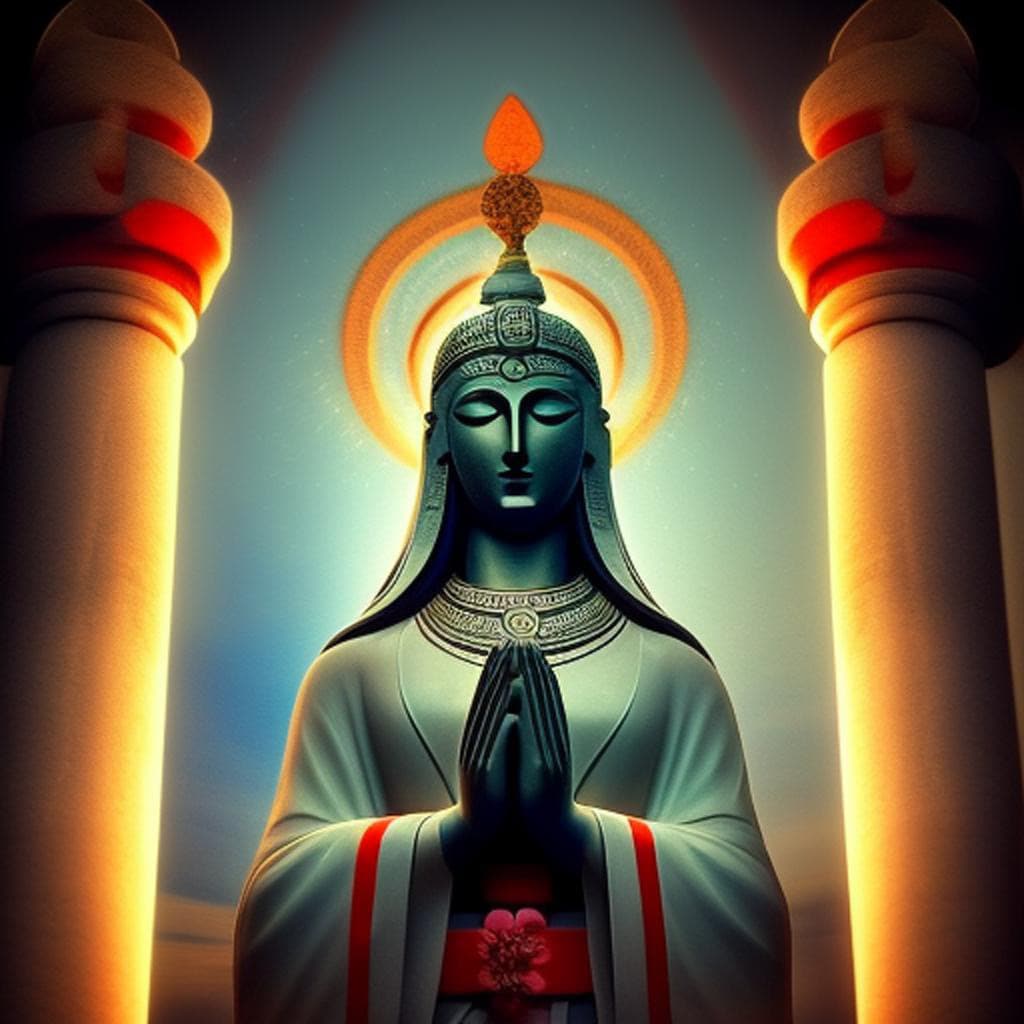 今あなたを呼んでる！神様と仏様をお教えします パワースポット巡りばかりしてませんか？願いは叶いましたか？ イメージ5