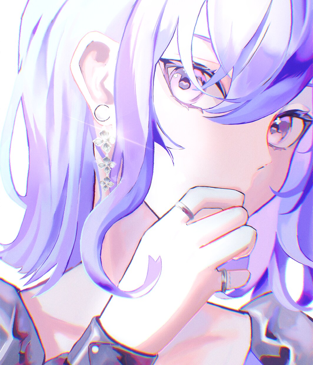 カッコいい・綺麗・耽美なイラスト描きます 歌ってみた、SNSアイコンなどなど作成します イメージ3