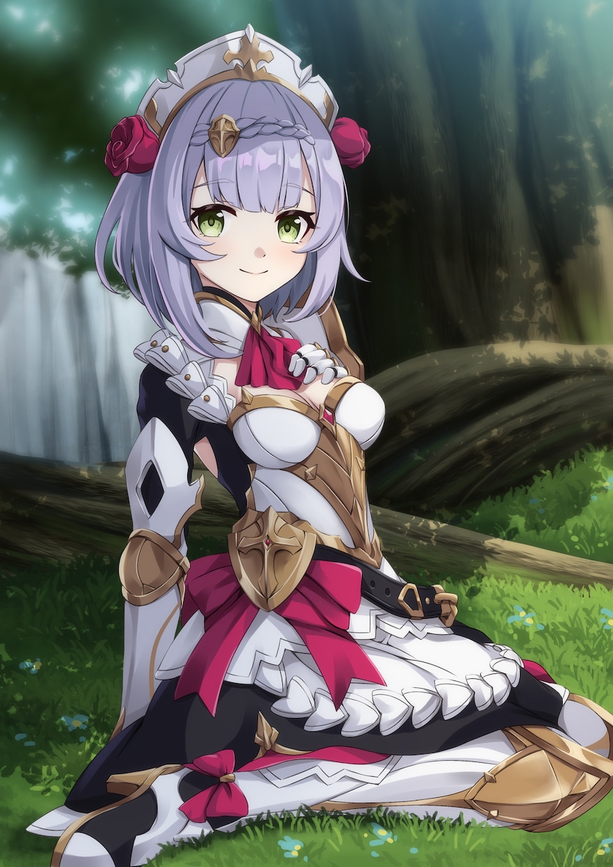 美少女イラスト描きます 別サービスでの受けた件数50件以上。幅広い絵柄で対応します。 イメージ2