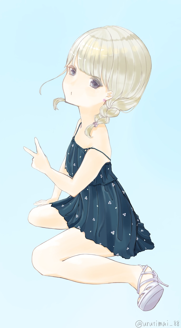 希望の絵柄のイラスト描きます こんな絵が欲しい!を実現できる! イメージ1