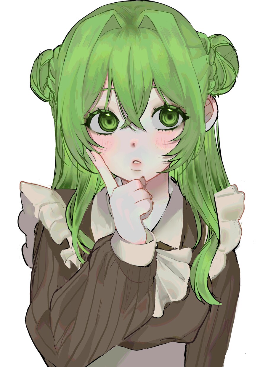 御依頼に応じてイラストを描きます あなたのキャラクターを私の絵柄で イメージ6