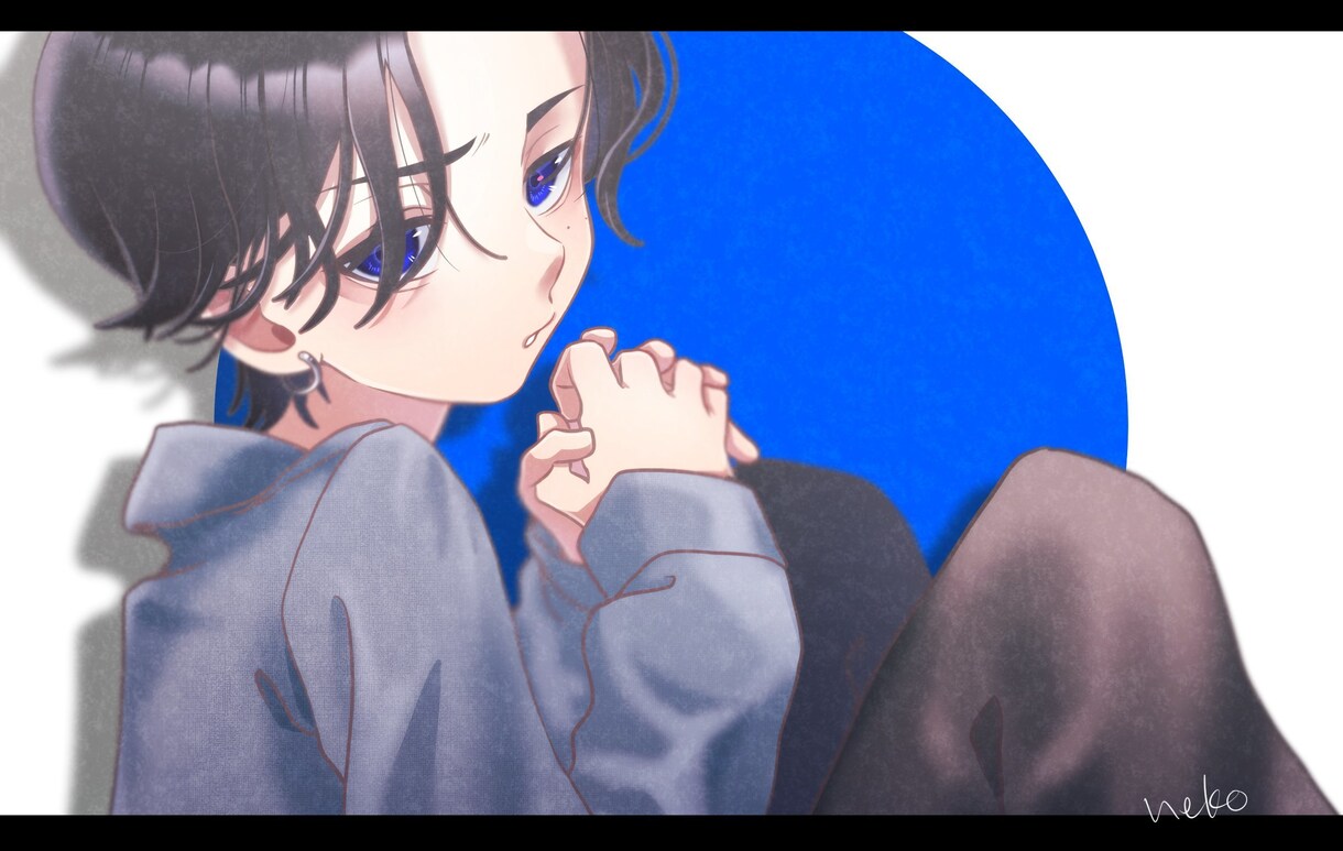 イラストを作成します MVイラストやキャラクターデザインを必要としている人へ イメージ1
