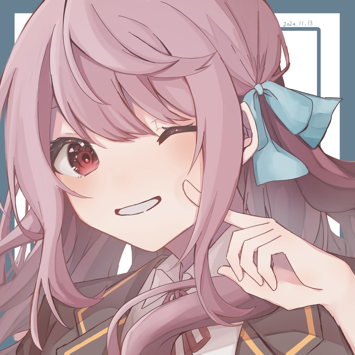 アイコン制作します 可愛いもかっこいいも闇系まで！いろいろ描きます！ イメージ6