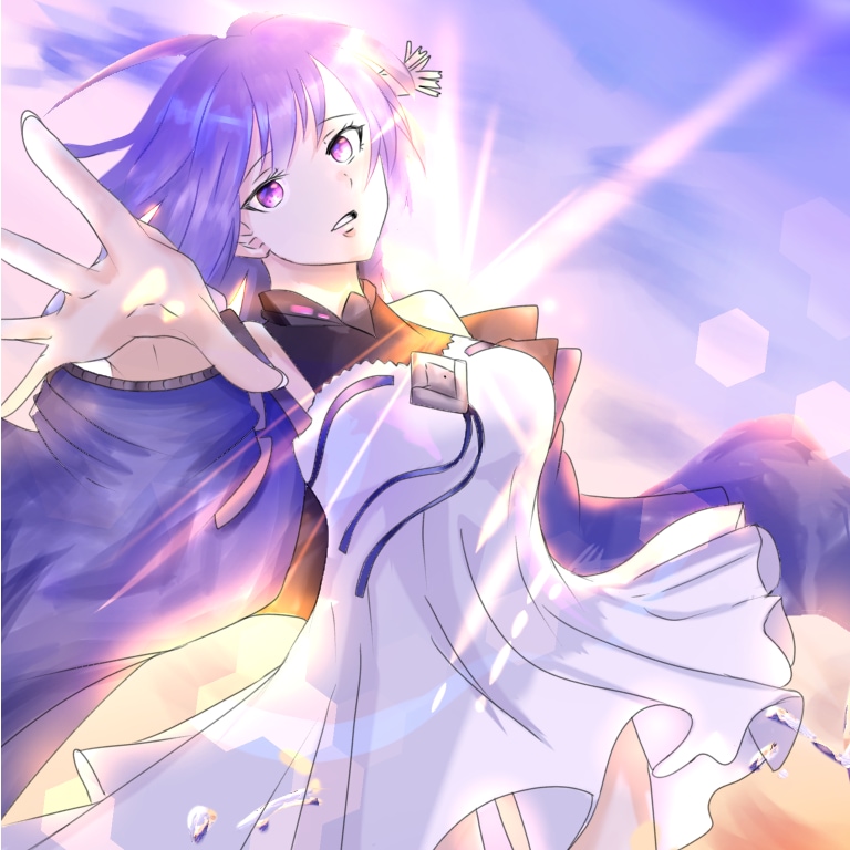 女の子のイラスト描きます 女性のキャラであれば、版権物もオリジナルも描けます。 イメージ3