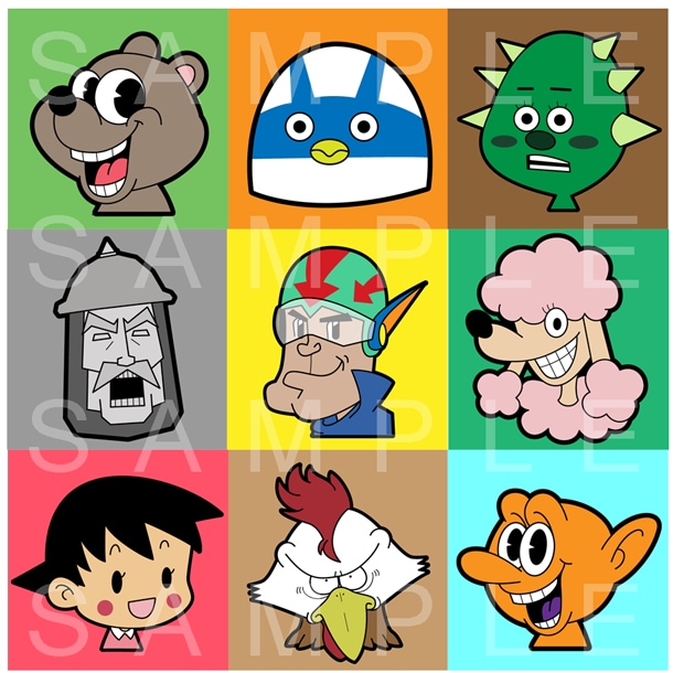ポップで可愛いアイコンを制作させて頂きます デザイン修正及びカラー修正は何度でも無料なので提案数無制限！ イメージ4