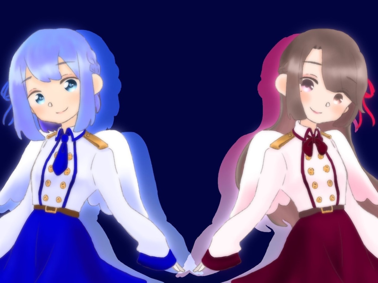 アイコンや動画用のイラスト描きます オリジナル動画を作りたい、フリーアイコンに飽きたあなたへ イメージ5