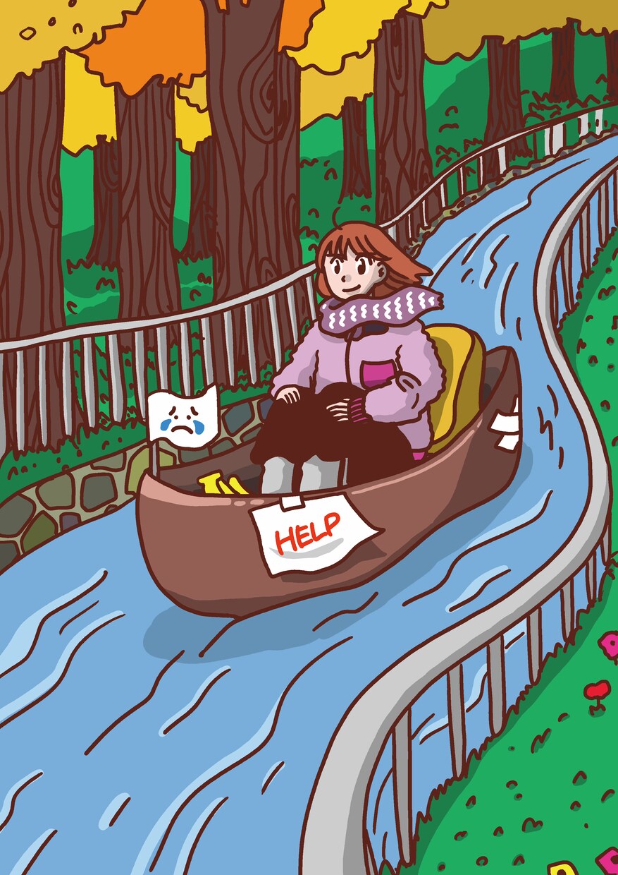 見て楽しめるイラストをお届けします ナンセンスなイラストを描きますっ イメージ4