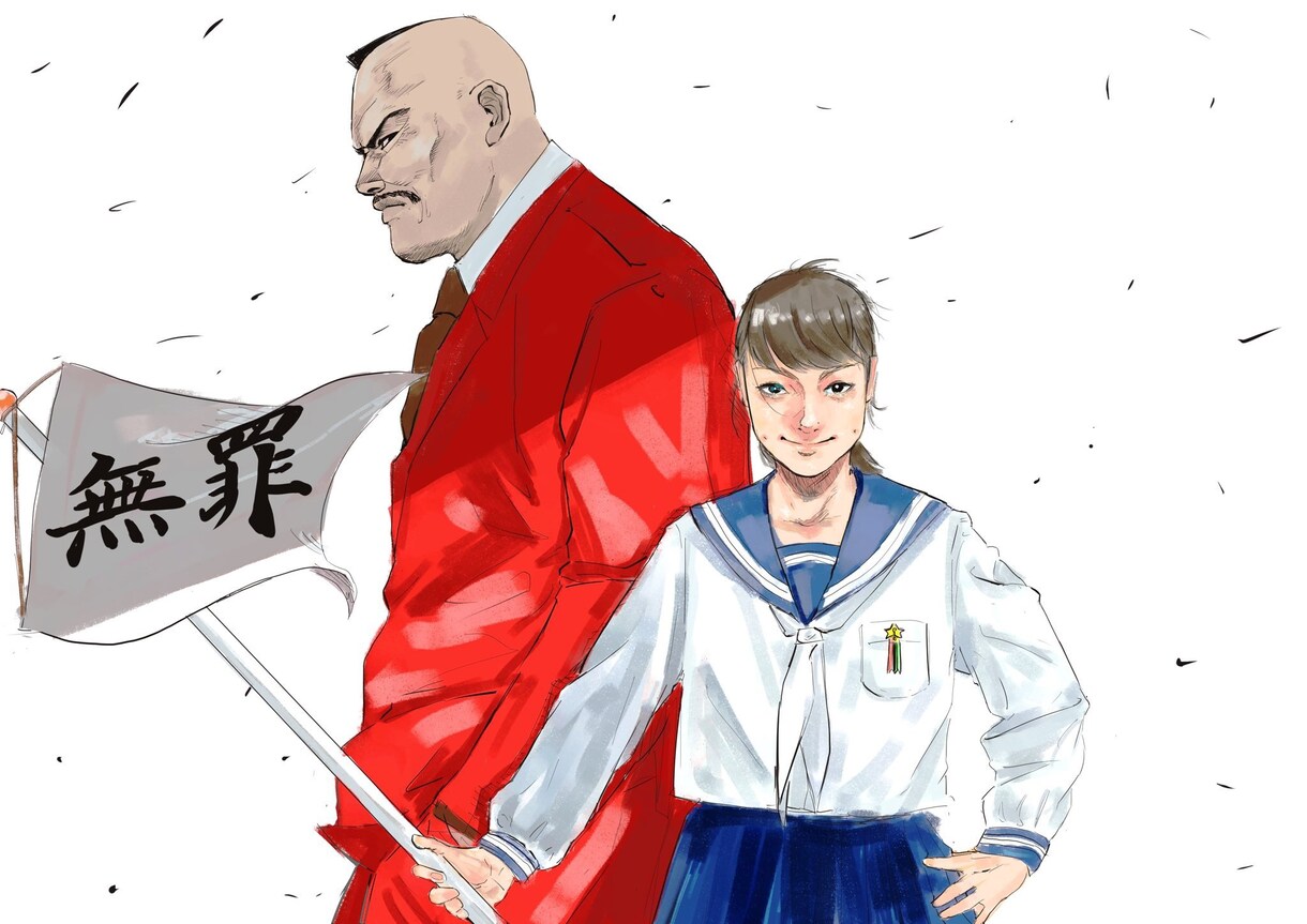 あなたのオリジナルキャラクター描きます あなたのオリジナルキャラクターのイラストを作成します イメージ8